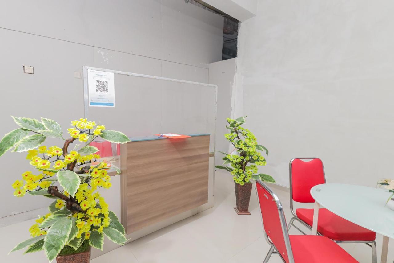 Reddoorz @ Gedangan Sidoarjo酒店 外观 照片
