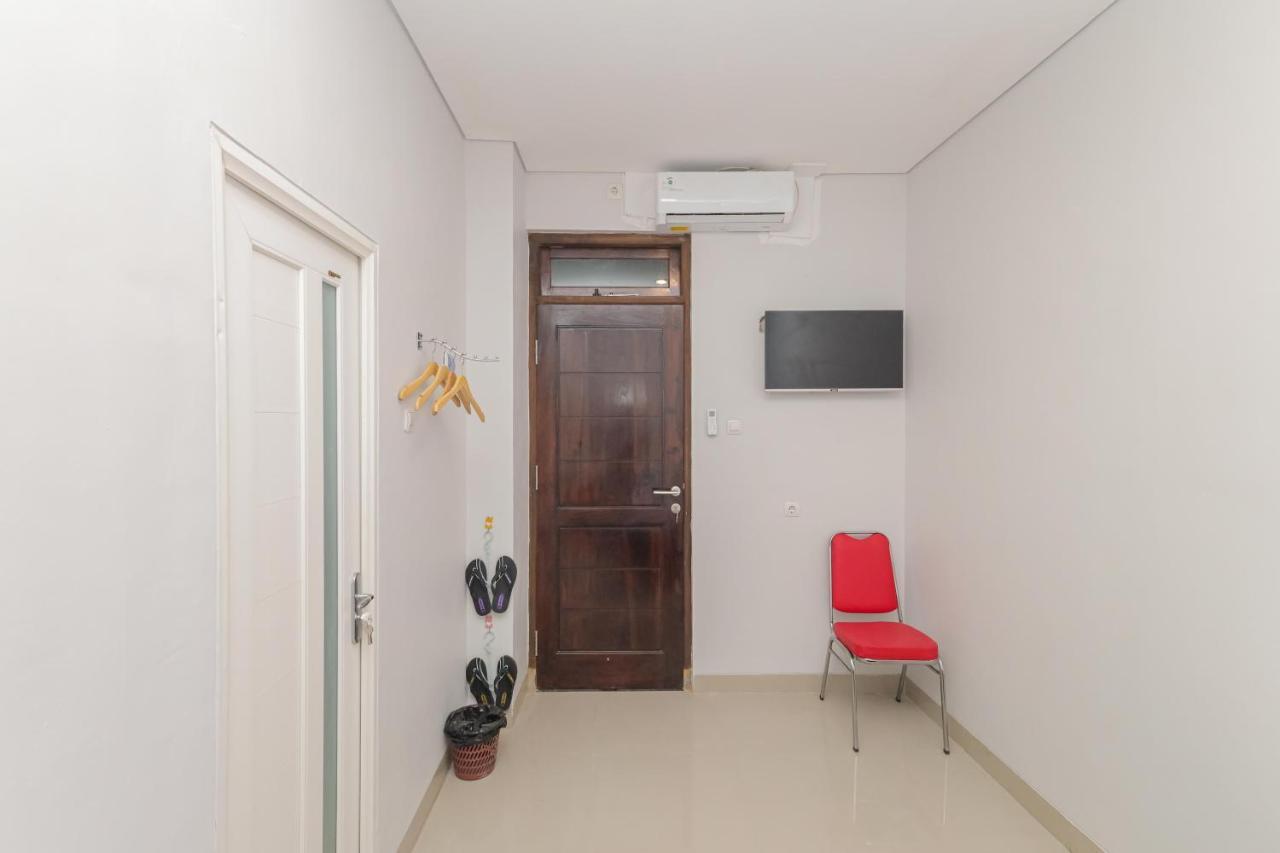 Reddoorz @ Gedangan Sidoarjo酒店 外观 照片
